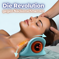 NeckUp – Revolution gegen Nackenschmerzen