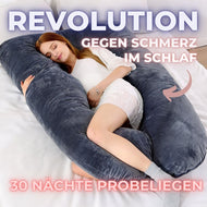 Wohlfühlkissen - Schmerzfrei einschlafen